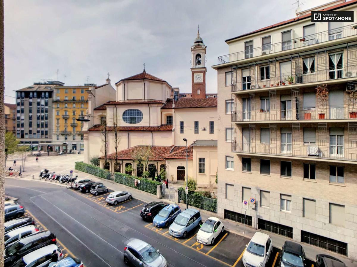 Pensión Center 5*